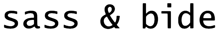 Sass & Bide Logo